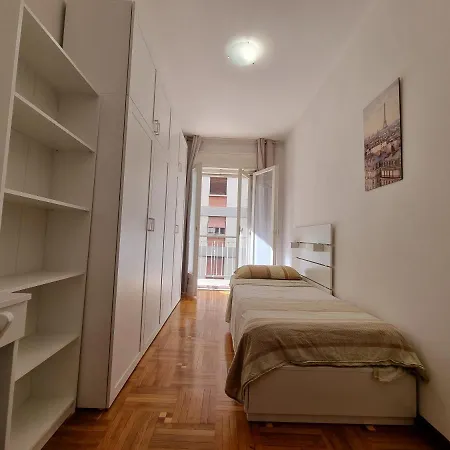 By Apartment