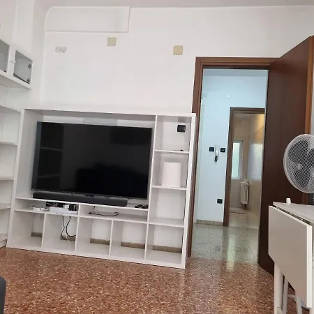 By Apartment